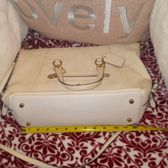 Satchel Coach Prairie Satchel - Picture 4 of 8